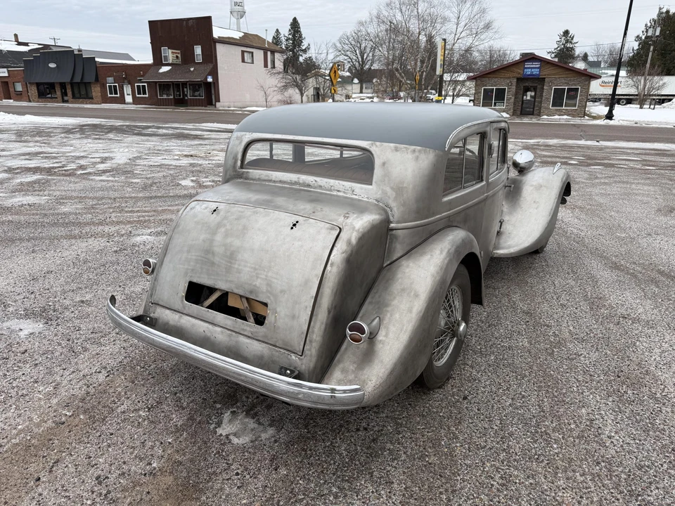 1935 Delahaye 135 - Image 12 of 31