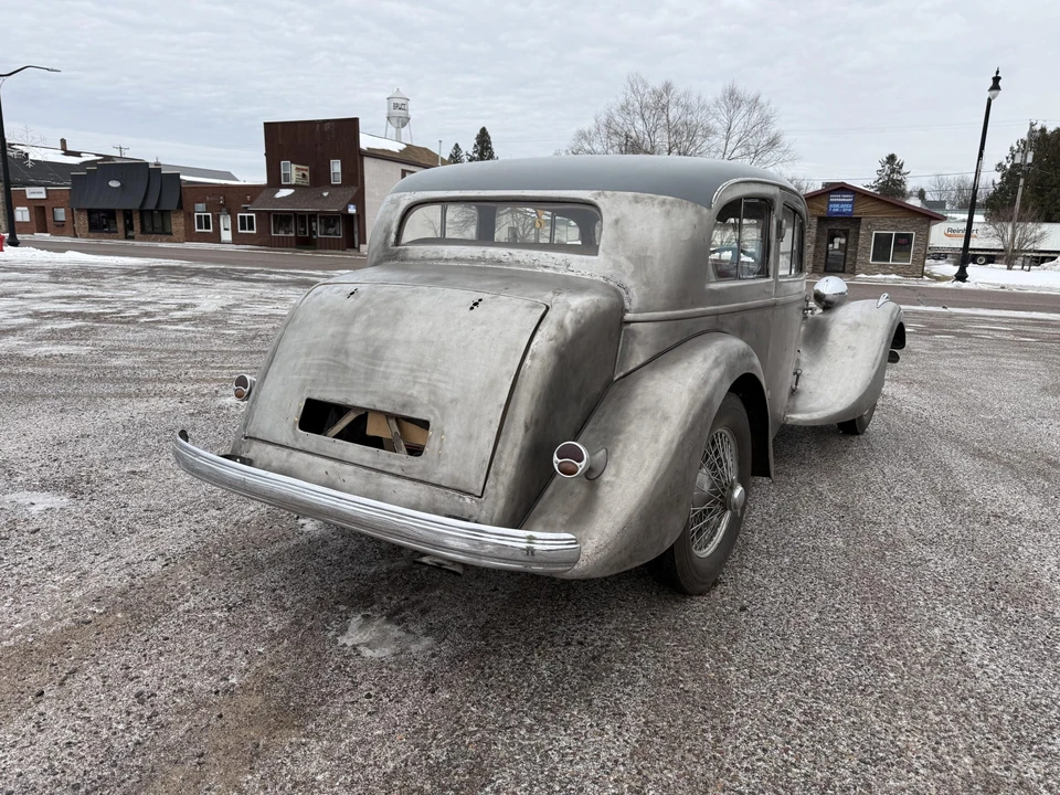 1935 Delahaye 135 - Image 13 of 31
