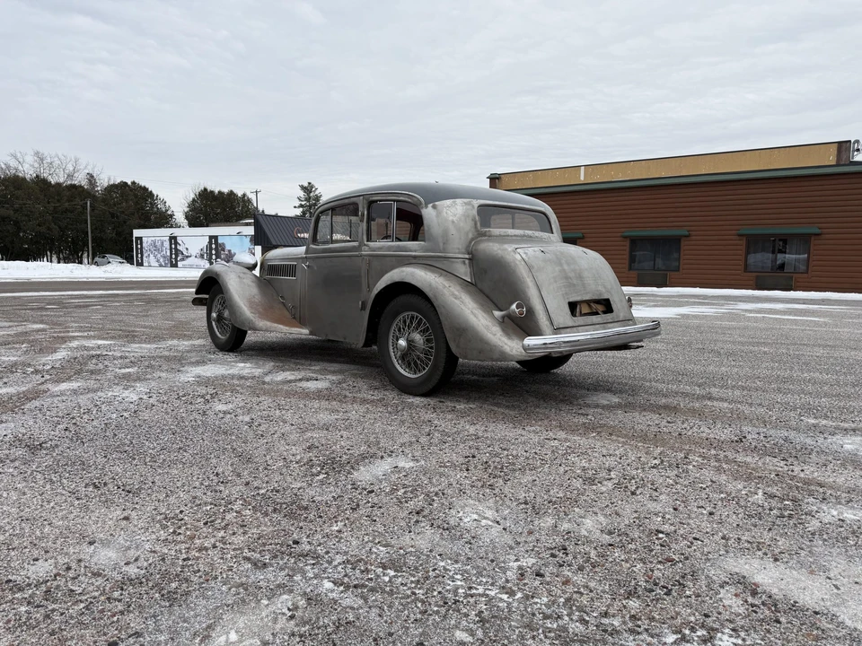 1935 Delahaye 135 - Image 17 of 31