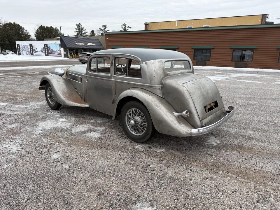1935 Delahaye 135 - Image 18 of 31