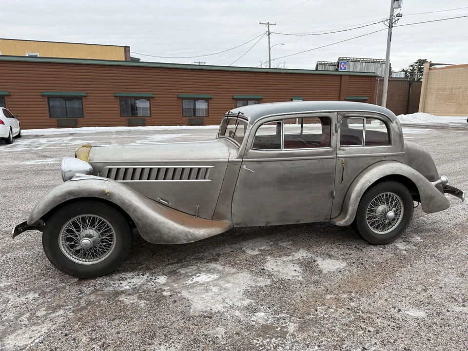 1935 Delahaye 135 - Image 22 of 31