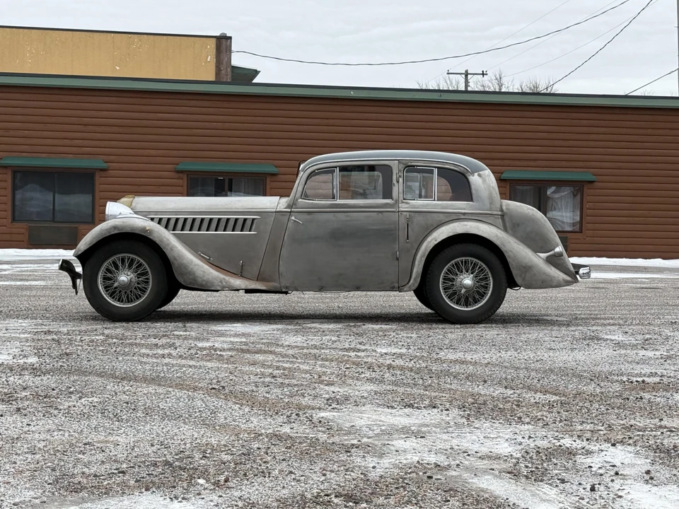 1935 Delahaye 135 - Image 19 of 31