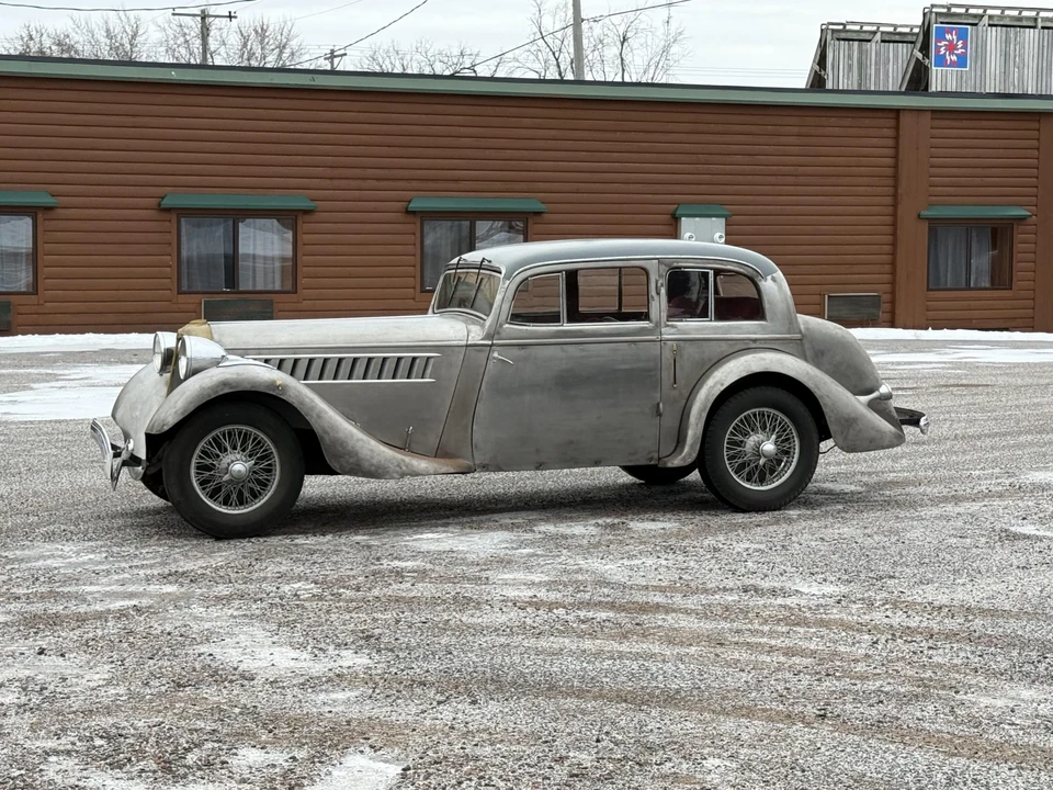 1935 Delahaye 135 - Image 23 of 31