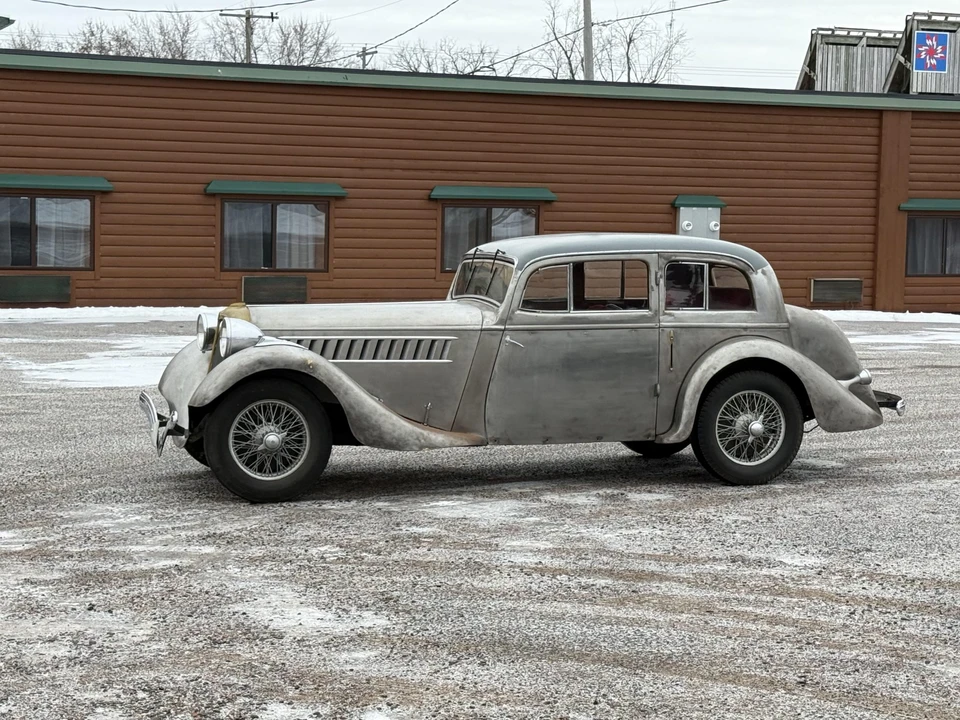 1935 Delahaye 135 - Image 24 of 31