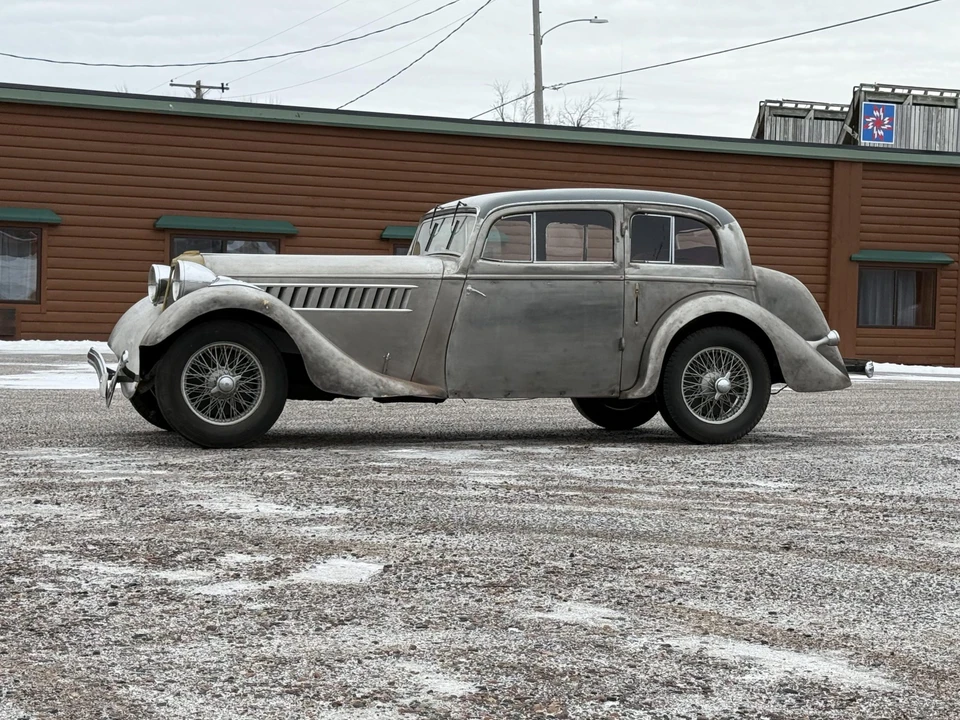 1935 Delahaye 135 - Image 25 of 31