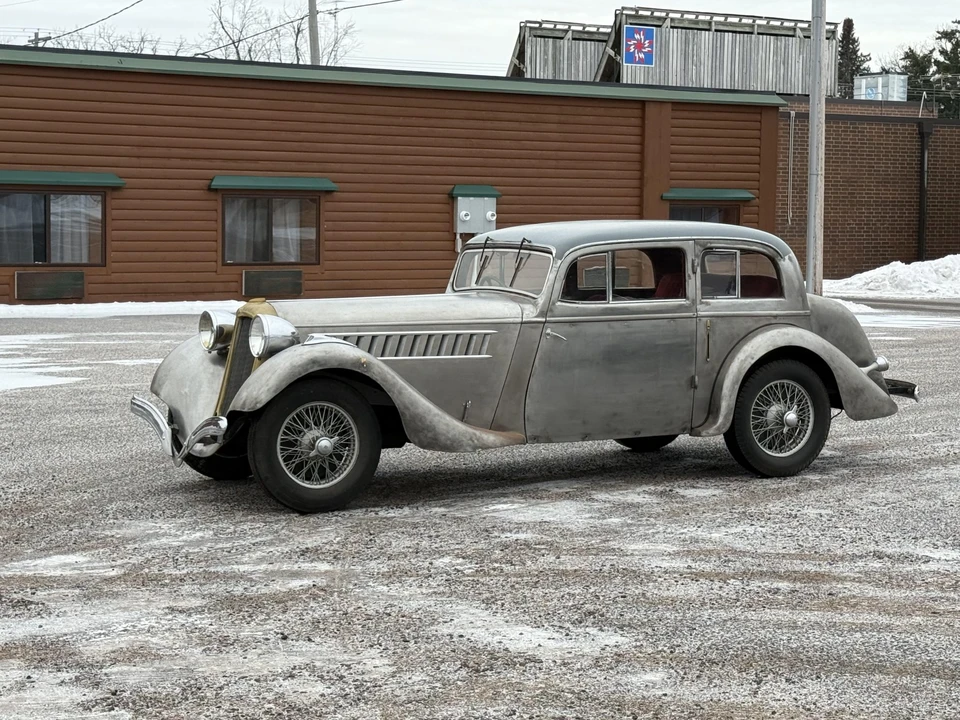 1935 Delahaye 135 - Image 26 of 31