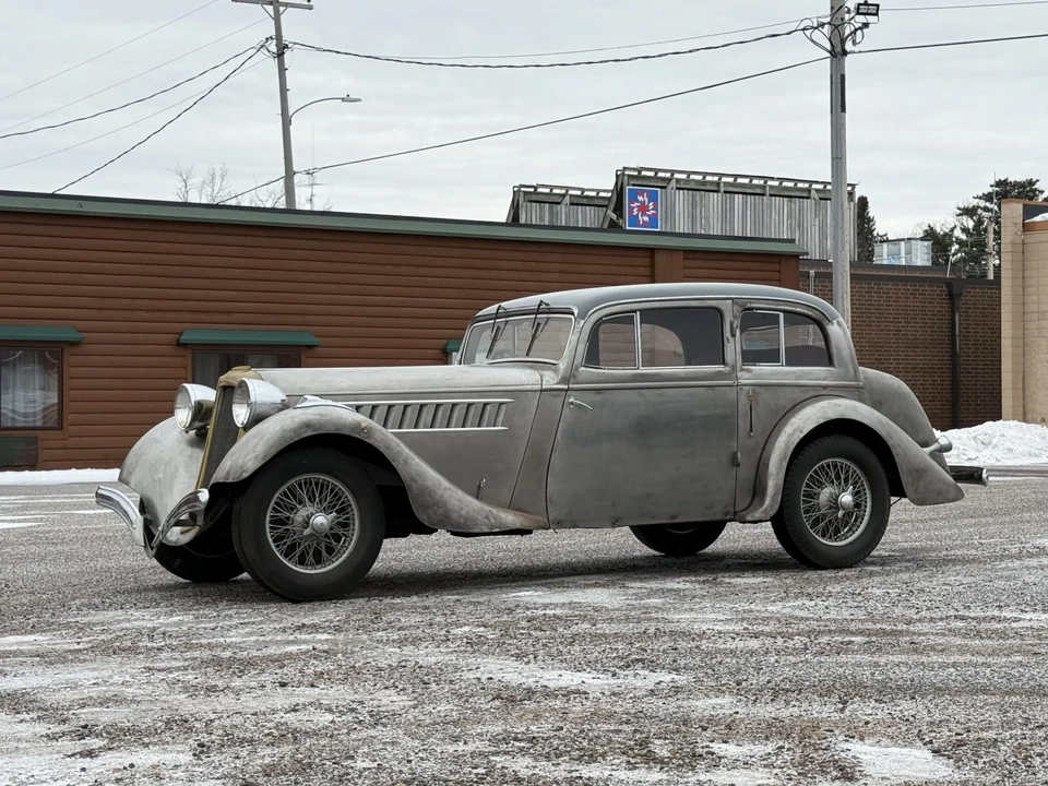 1935 Delahaye 135 - Image 27 of 31