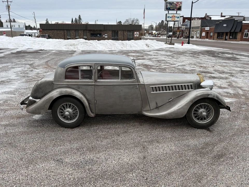 1935 Delahaye 135 - Image 6 of 31