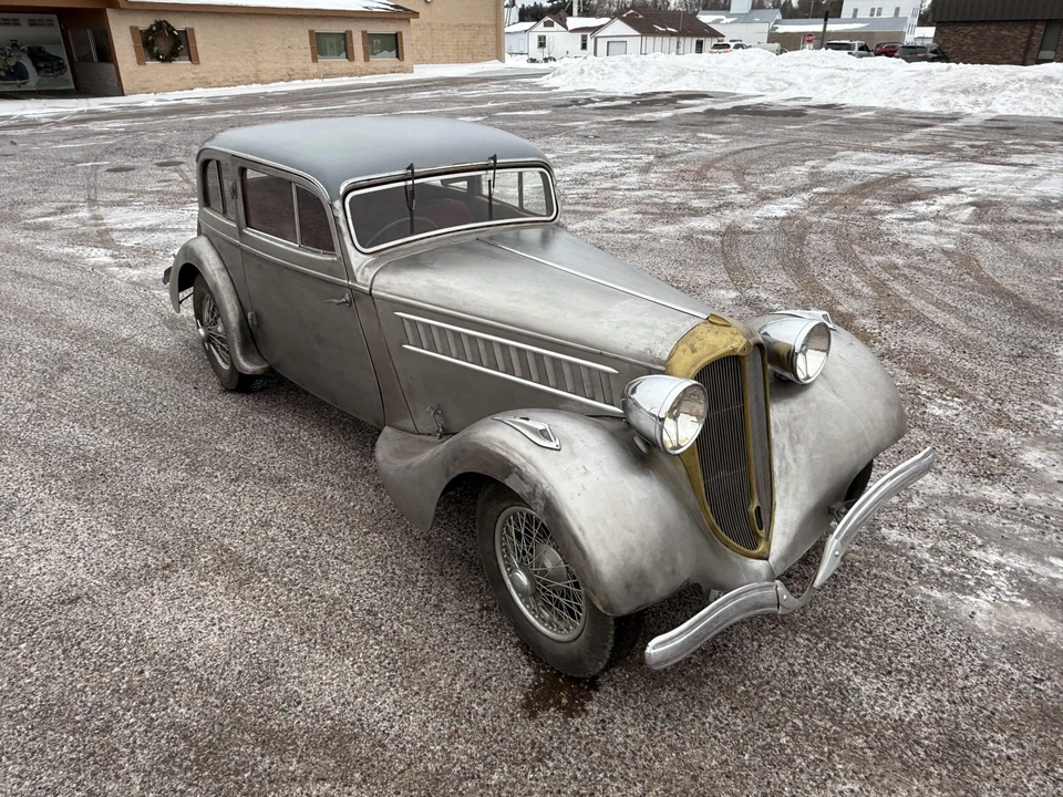1935 Delahaye 135 - Image 4 of 31
