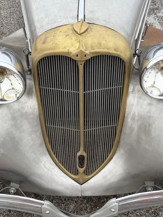 1935 Delahaye 135 - Image 31 of 31