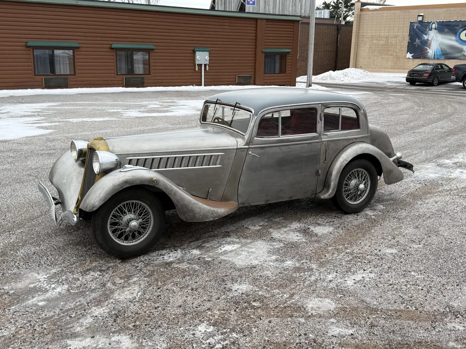 1935 Delahaye 135 - Image 28 of 31