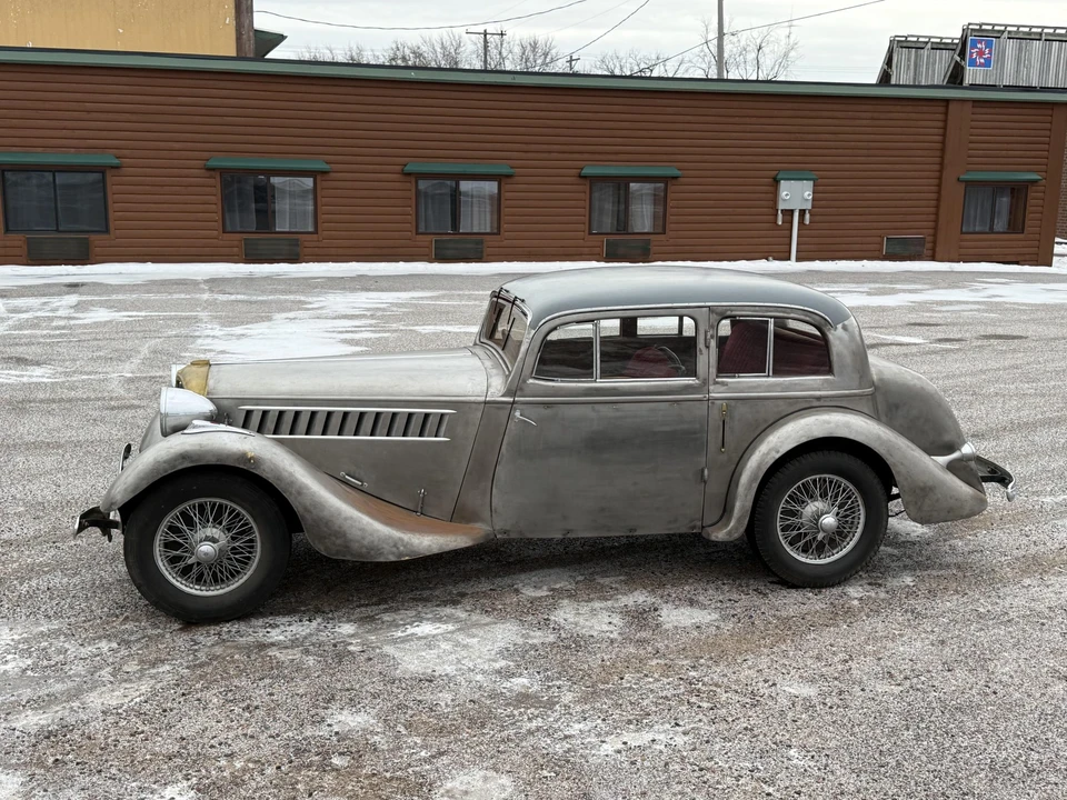 1935 Delahaye 135 - Image 21 of 31