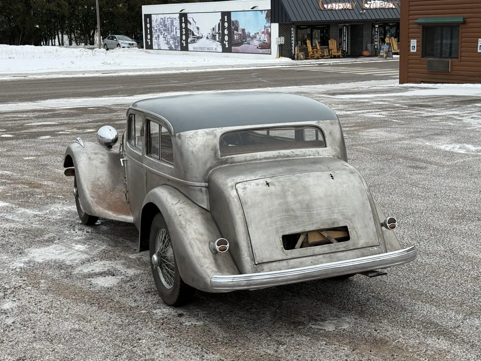 1935 Delahaye 135 - Image 16 of 31