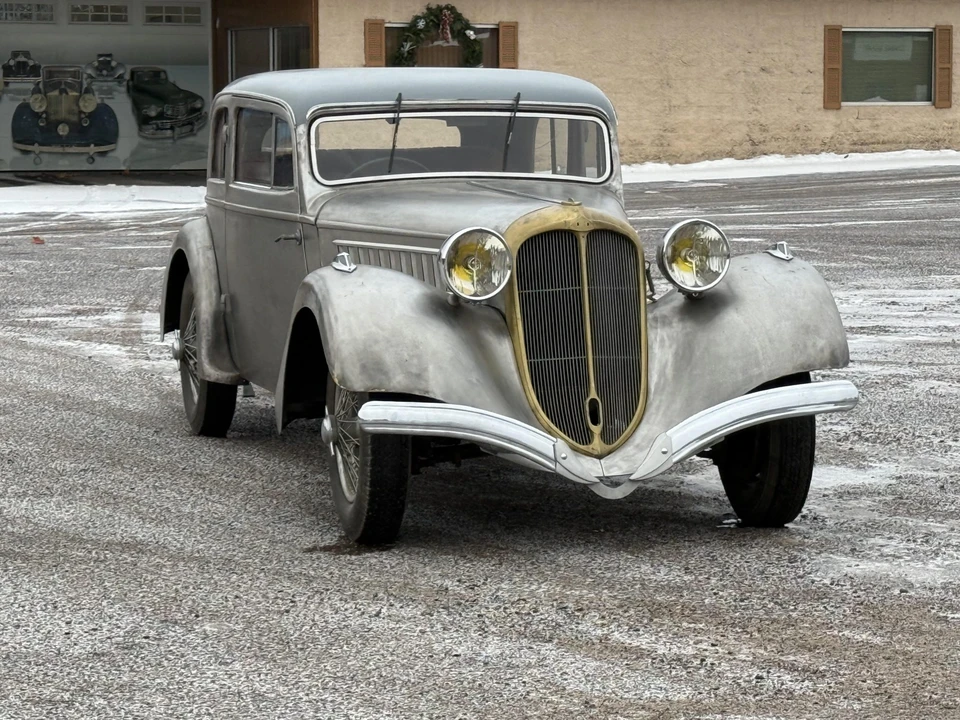 1935 Delahaye 135 - Image 2 of 31