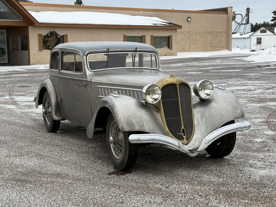 1935 Delahaye 135 - Image 3 of 31