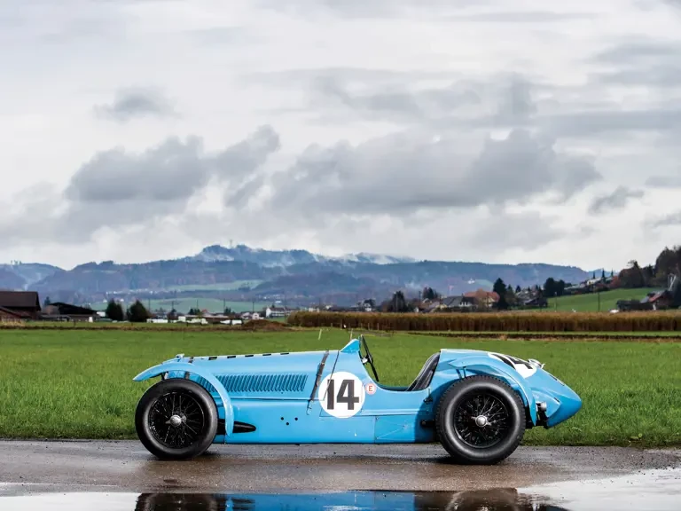 1935 Delahaye 135 - Image 6 of 25