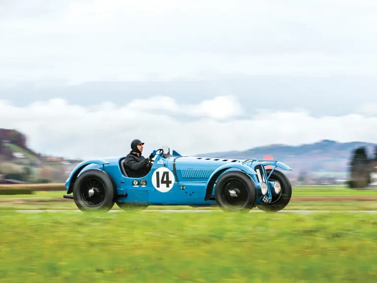 1935 Delahaye 135 - Image 17 of 25