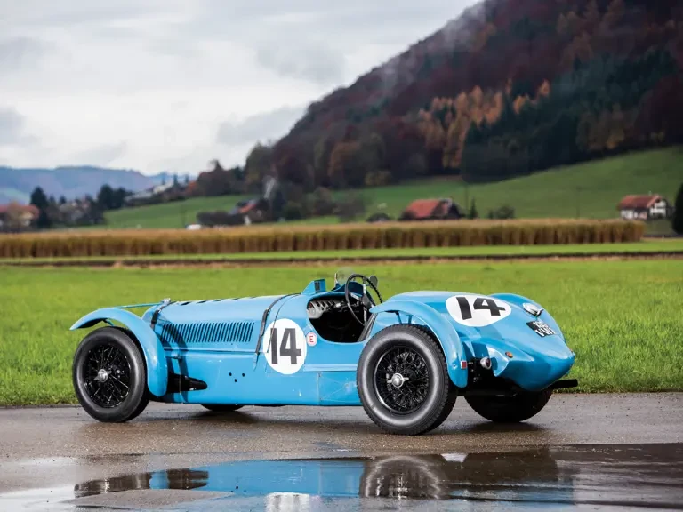 1935 Delahaye 135 - Image 3 of 25