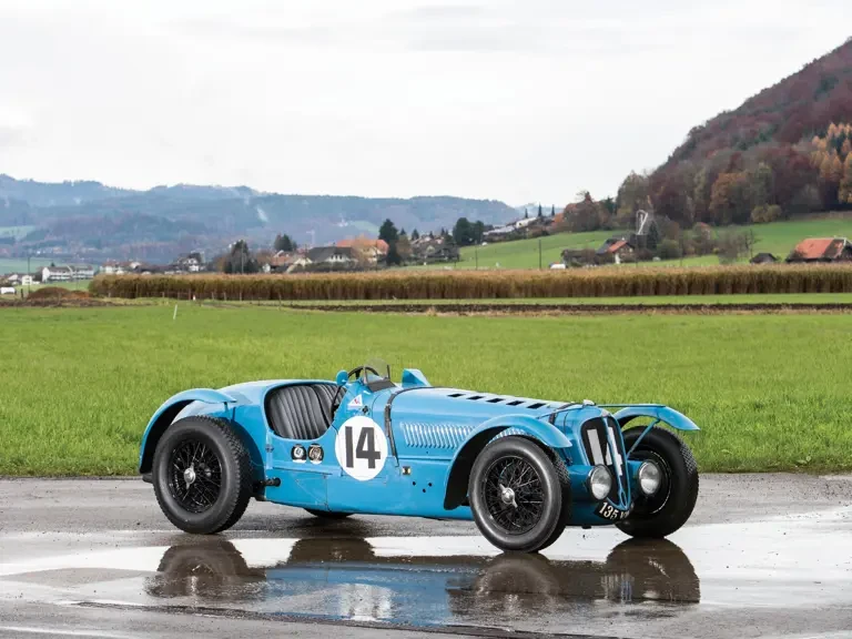 1935 Delahaye 135 - Image 23 of 25