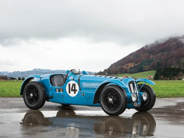 1935 Delahaye 135 - Image 2 of 25