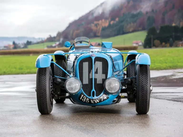 1935 Delahaye 135 - Image 19 of 25