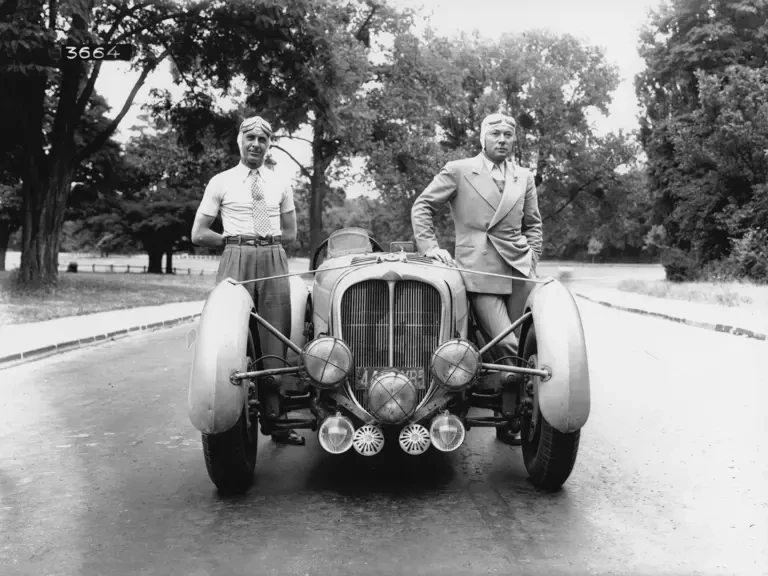 1935 Delahaye 135 - Image 25 of 25