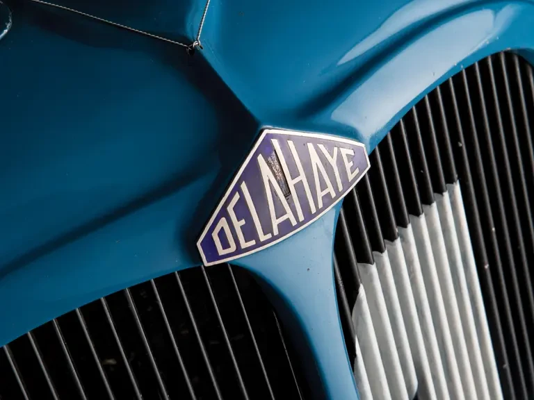1935 Delahaye 135 - Image 7 of 25