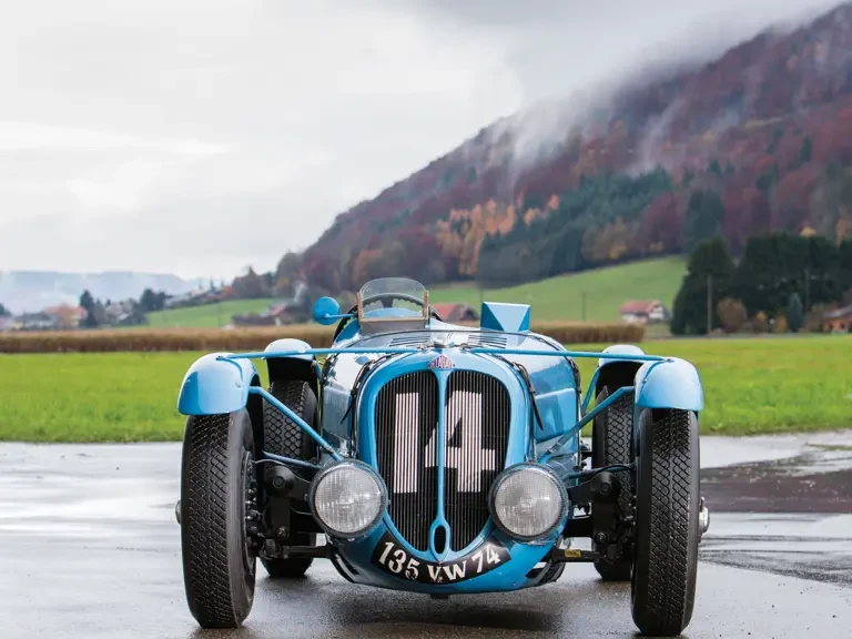 1935 Delahaye 135 - Image 22 of 25