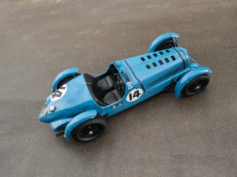 1935 Delahaye 135 - Image 14 of 25