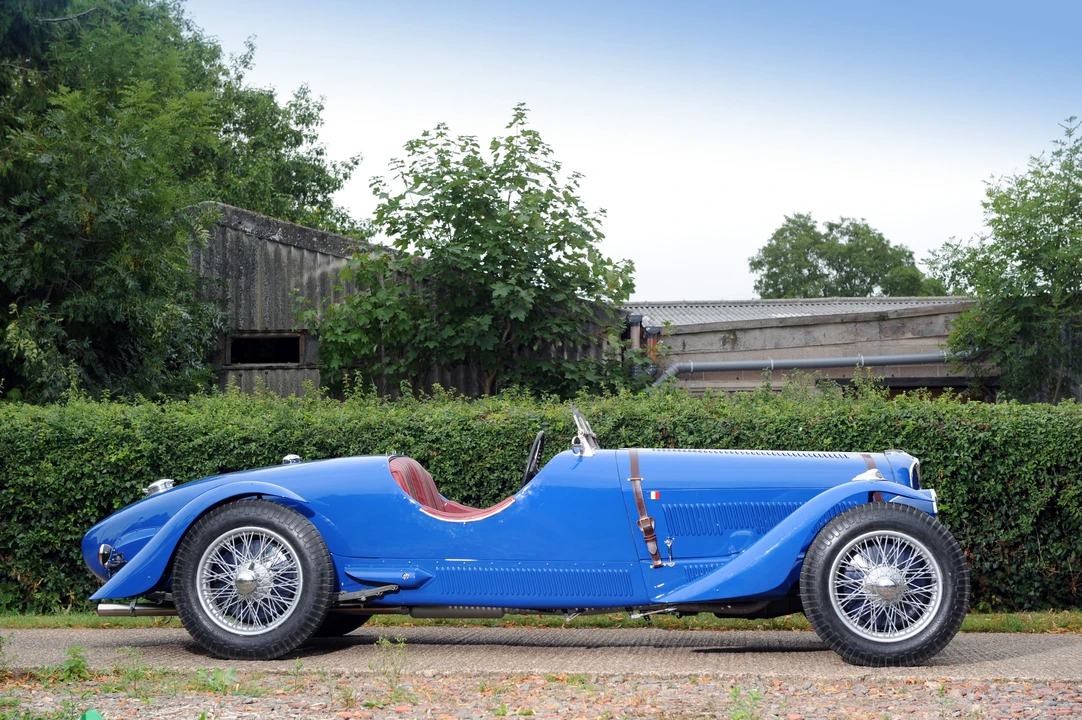 1935 Delahaye 135 - Image 3 of 8