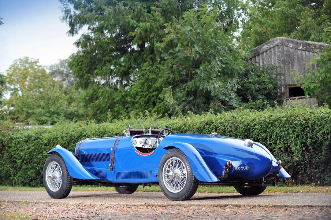 1935 Delahaye 135 - Image 8 of 8
