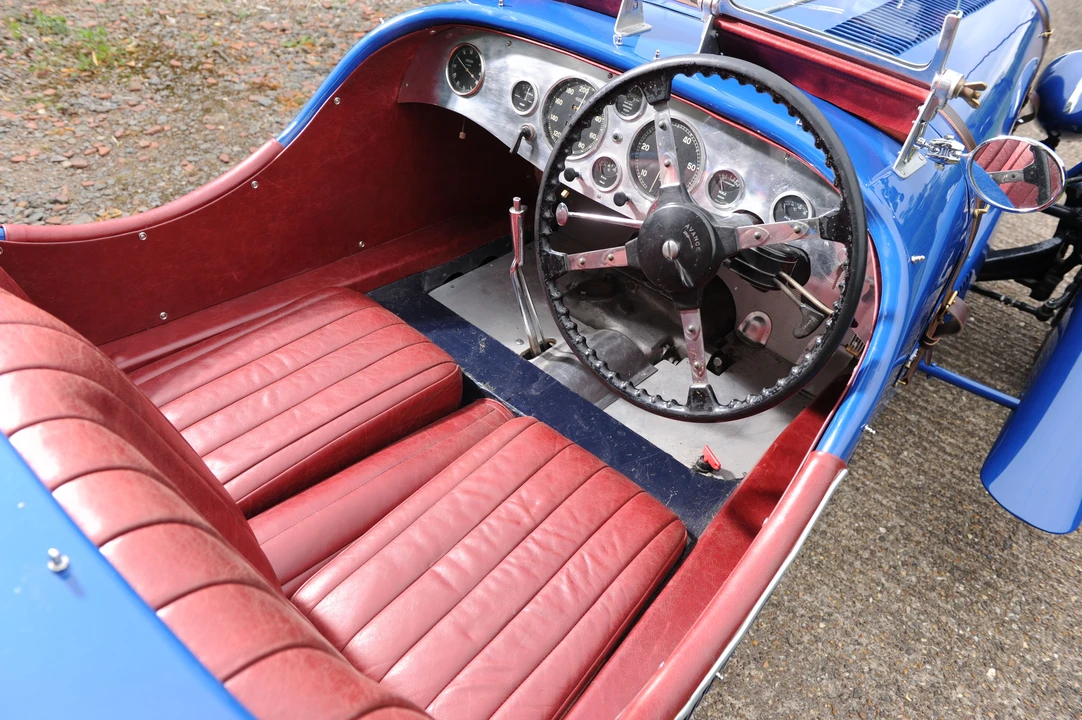 1935 Delahaye 135 - Image 4 of 8