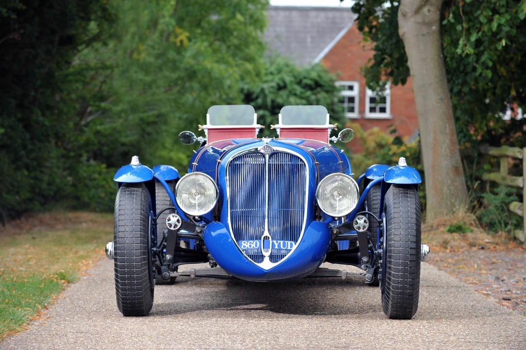 1935 Delahaye 135 - Image 7 of 8