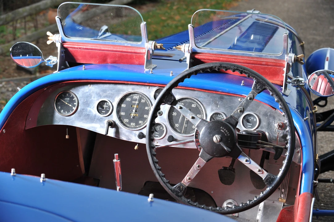 1935 Delahaye 135 - Image 6 of 8