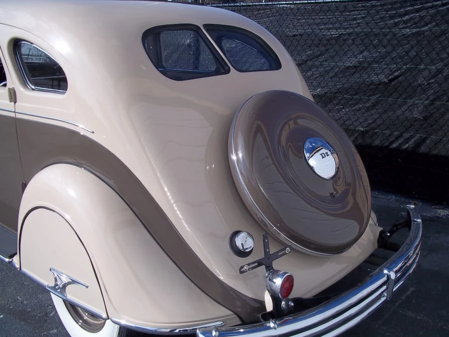 1935 DeSoto - Image 2 of 7