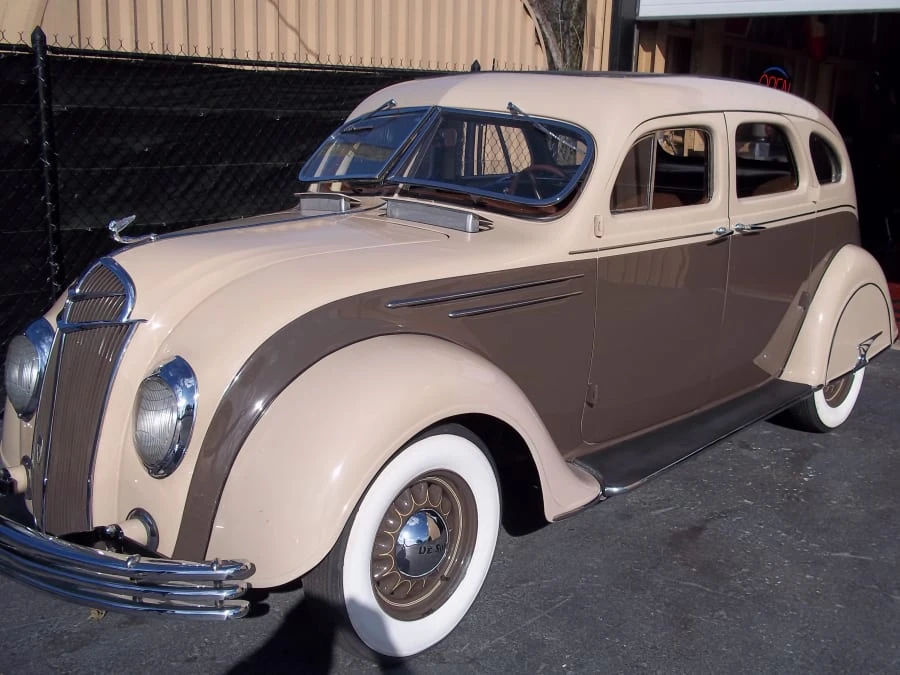1935 DeSoto - Image 3 of 7