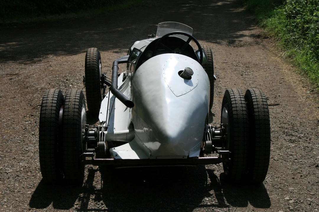 1935 Riley - Image 14 of 19