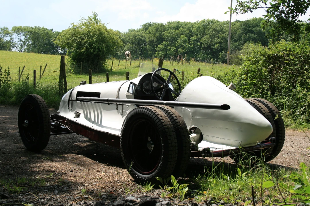 1935 Riley - Image 4 of 19