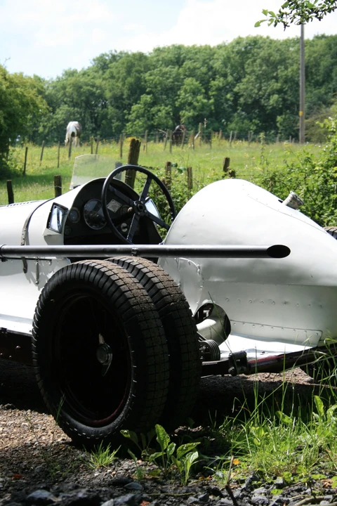 1935 Riley - Image 3 of 19