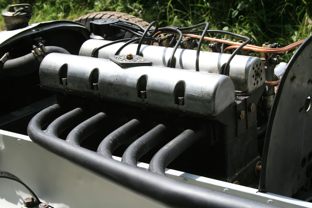 1935 Riley - Image 11 of 19
