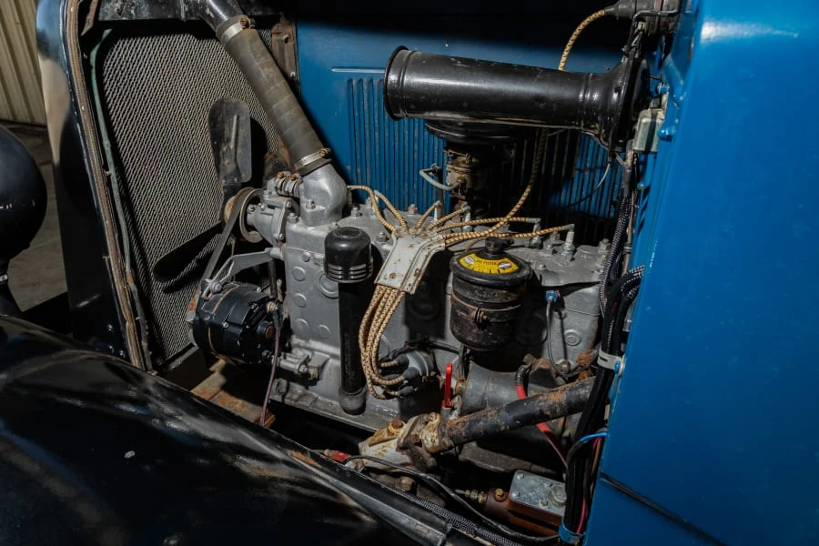 1935 Dodge HC/KC Pickup - Image 28 of 31