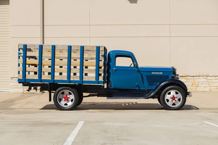 1935 Dodge HC/KC Pickup - Image 2 of 31