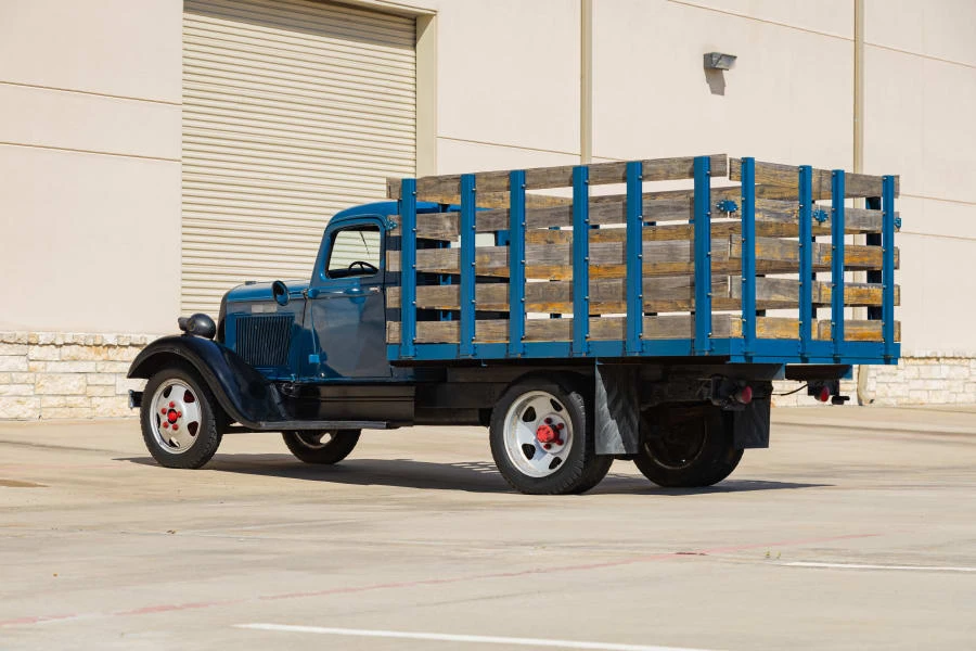 1935 Dodge HC/KC Pickup - Image 11 of 31