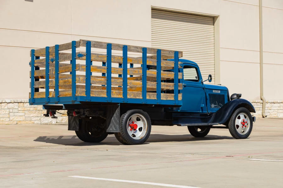 1935 Dodge HC/KC Pickup - Image 3 of 31