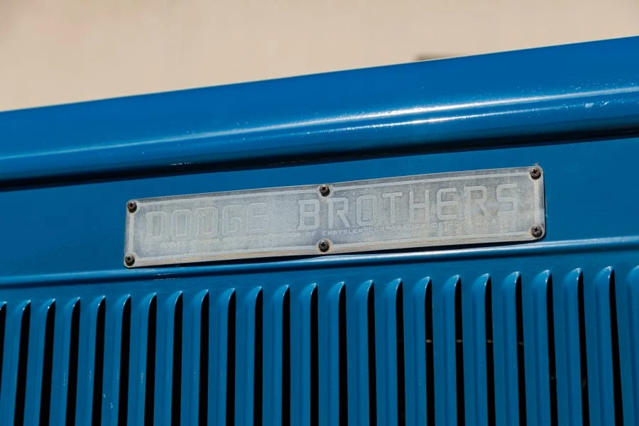 1935 Dodge HC/KC Pickup - Image 12 of 31
