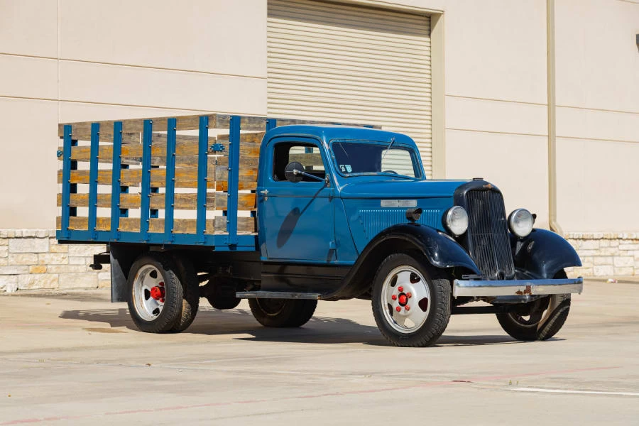1935 Dodge HC/KC Pickup - Image 6 of 31
