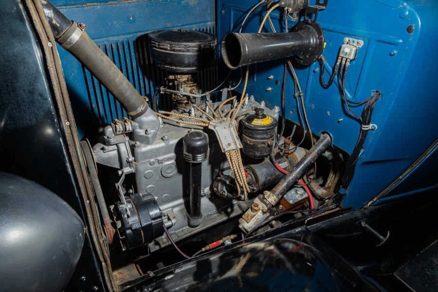 1935 Dodge HC/KC Pickup - Image 29 of 31