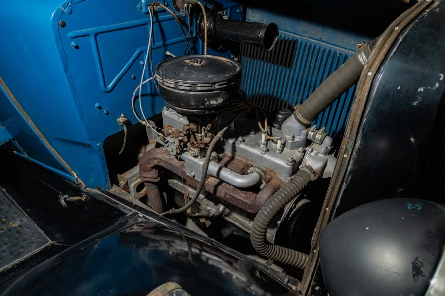 1935 Dodge HC/KC Pickup - Image 27 of 31