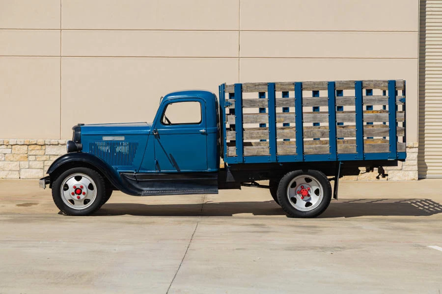 1935 Dodge HC/KC Pickup - Image 14 of 31