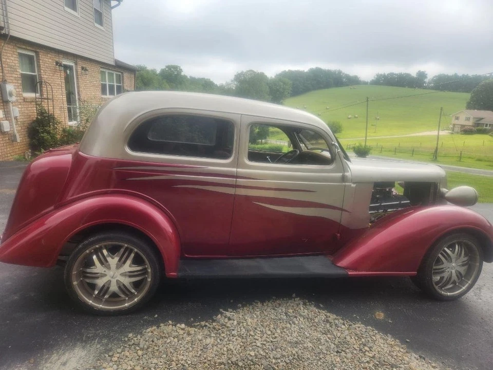 1935 Dodge HC/KC Pickup - Image 4 of 12